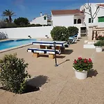 Con Piscina Privada Cala En Blanes, Menorca