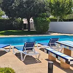 Feriehus Con Piscina Privada Cala En Blanes, Menorca *
