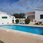 Con Piscina Privada Cala En Blanes, Menorca Feriehus