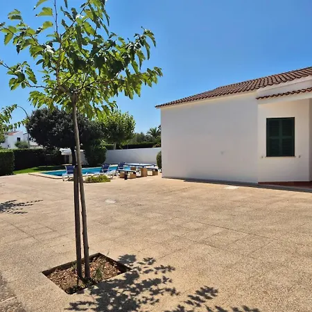 Tatil Evi Con Piscina Privada Cala En Blanes, Menorca *