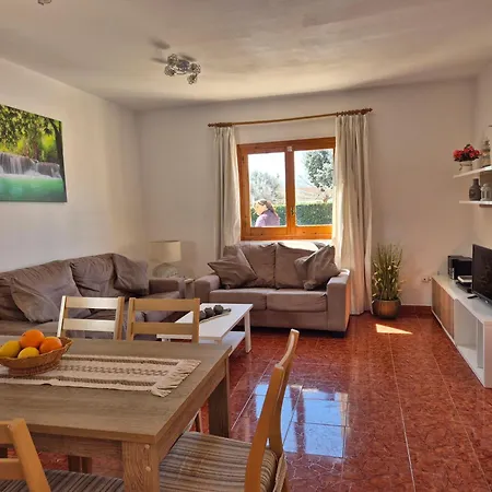 Con Piscina Privada Cala En Blanes, Menorca Feriehus