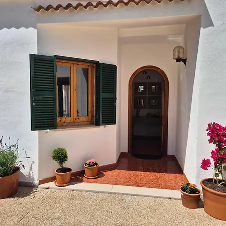 Con Piscina Privada Cala En Blanes, Menorca *