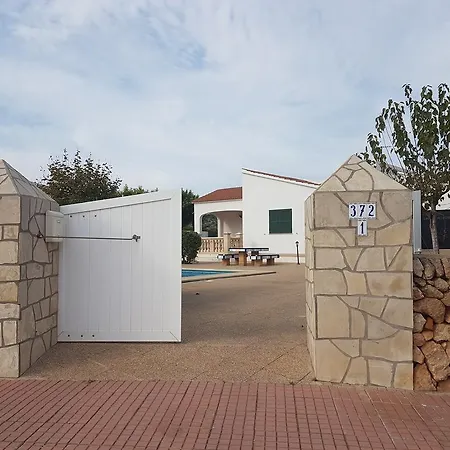 Maria * Cala'N Blanes (Menorca)