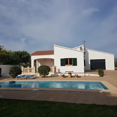 Maria * Cala'N Blanes (Menorca)
