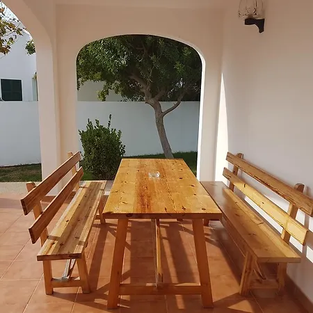 Tatil Evi Con Piscina Privada Cala En Blanes, Menorca *