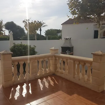 Con Piscina Privada Cala En Blanes, Menorca * Cala'N Blanes (Menorca)