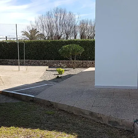 Tatil Evi Con Piscina Privada Cala En Blanes, Menorca