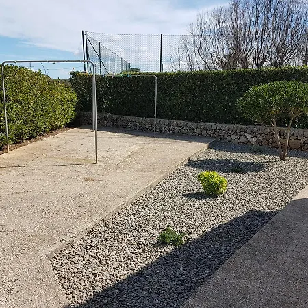 Tatil Evi Con Piscina Privada Cala En Blanes, Menorca