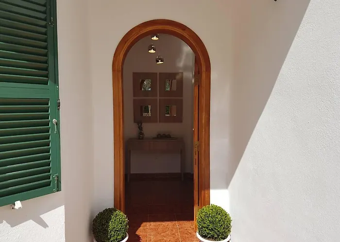 Maria Espaciosa Y Calida Con Piscina Privada Dom wakacyjny