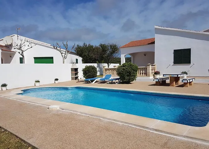 Dom wakacyjny Maria Espaciosa Y Calida Con Piscina Privada *