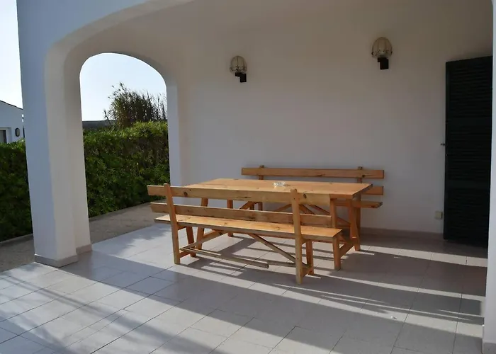 Dom wakacyjny Maria Espaciosa Y Calida Con Piscina Privada Cala'N Blanes (Menorca)