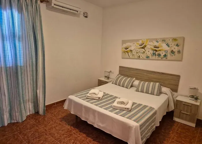 Dom wakacyjny Maria Espaciosa Y Calida Con Piscina Privada *