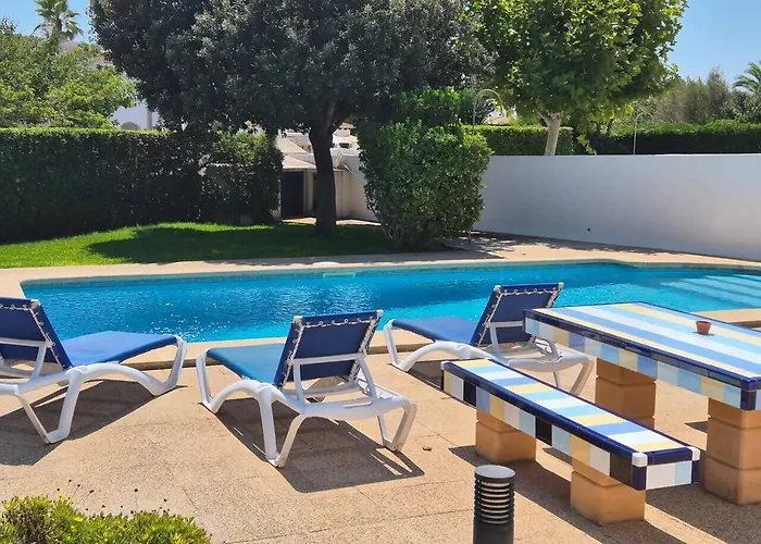 Dom wakacyjny Maria Espaciosa Y Calida Con Piscina Privada *