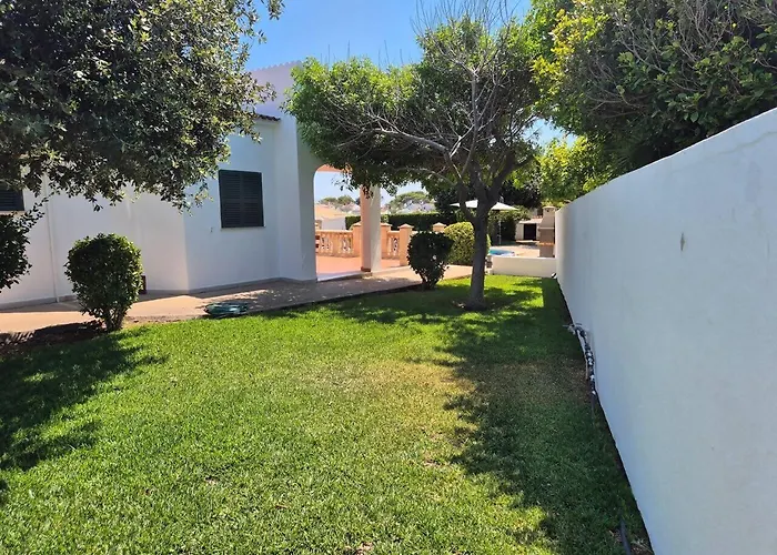 Maria Espaciosa Y Calida Con Piscina Privada Dom wakacyjny