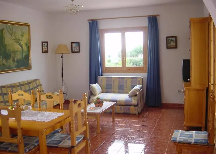 Maria Espaciosa Y Calida Con Piscina Privada Dom wakacyjny