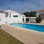 Con Piscina Privada Cala En Blanes, Menorca * カラ・エン・ブラネス