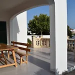 Con Piscina Privada Cala En Blanes, Menorca 別荘