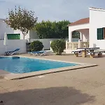 Σπίτι διακοπών Con Piscina Privada Cala En Blanes, Menorca