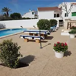 Con Piscina Privada Cala En Blanes, Menorca Σπίτι διακοπών