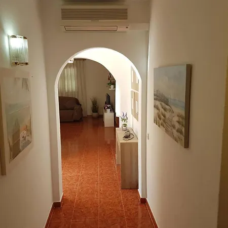 Maria Espaciosa Y Calida Con Piscina Privada *