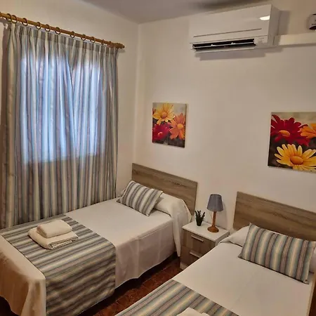 María Сasa de vacaciones Cala'N Blanes (Menorca)