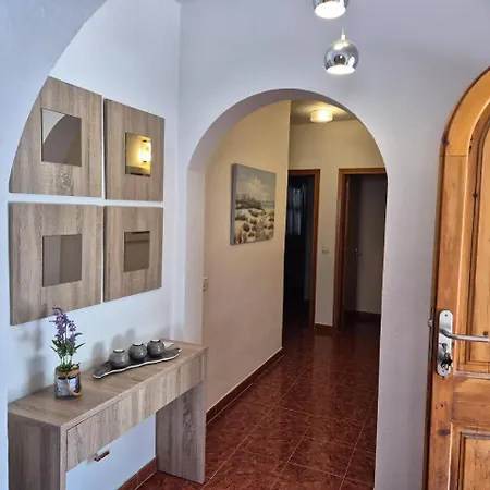 Maria Espaciosa Y Calida Con Piscina Privada *