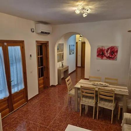 María Cala'N Blanes (Menorca)