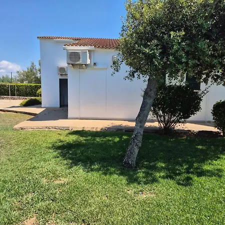 Con Piscina Privada Cala En Blanes, Menorca Feriehus