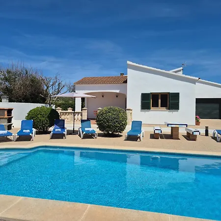 Σπίτι διακοπών Con Piscina Privada Cala En Blanes, Menorca *
