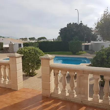 Maria Holiday home Cala'N Blanes (Menorca)