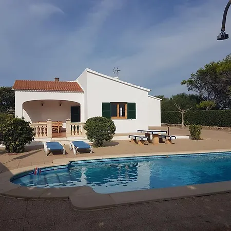 Feriehus Con Piscina Privada Cala En Blanes, Menorca Cala'N Blanes (Menorca)