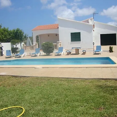 Сasa de vacaciones María *