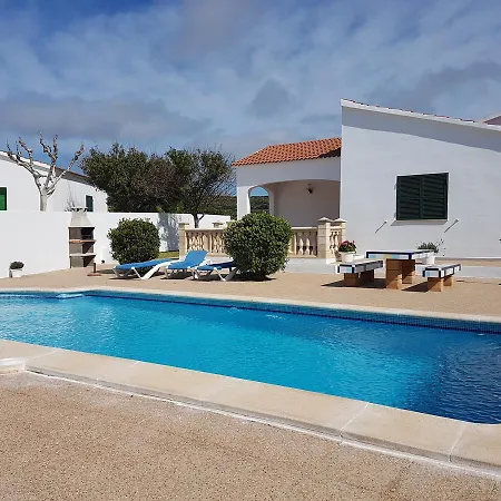 Con Piscina Privada Cala En Blanes, Menorca Cala'N Blanes (Menorca)
