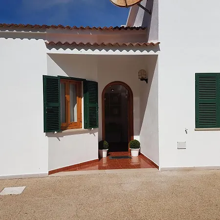 Maria * Cala'N Blanes (Menorca)