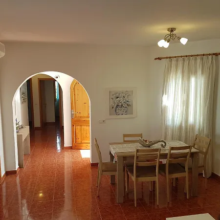 Holiday home Maria Cala'N Blanes (Menorca)