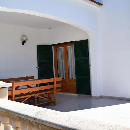 Maria Cala'N Blanes (Menorca)