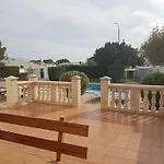 Con Piscina Privada Cala En Blanes, Menorca Ferienhaus