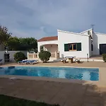 Con Piscina Privada Cala En Blanes, Menorca *