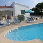Ferienhaus Con Piscina Privada Cala En Blanes, Menorca
