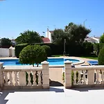 Ferienhaus Con Piscina Privada Cala En Blanes, Menorca *