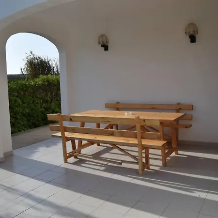 Casa de Férias María Cala'N Blanes (Menorca)