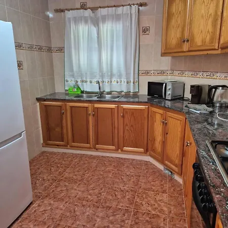 Casa de Férias María Cala'N Blanes (Menorca)