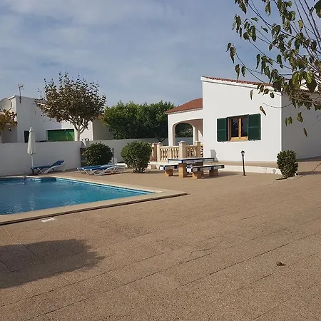 بيت للعطل Con Piscina Privada Cala En Blanes, Menorca