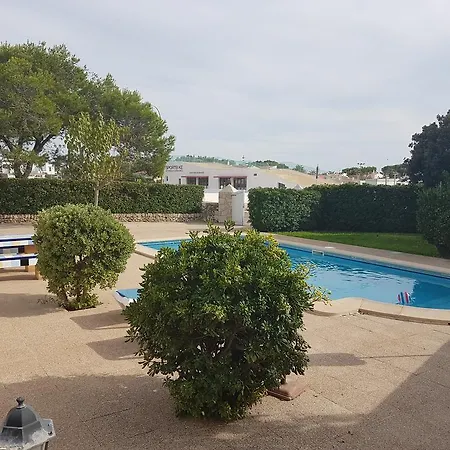 بيت للعطل Con Piscina Privada Cala En Blanes, Menorca
