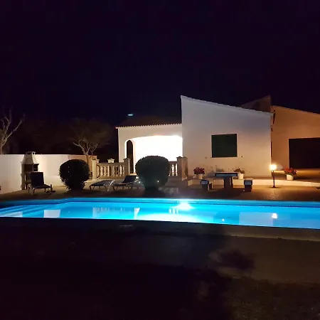 Con Piscina Privada Cala En Blanes, Menorca *
