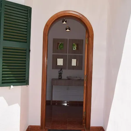 Con Piscina Privada Cala En Blanes, Menorca