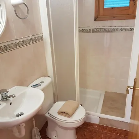 بيت للعطل Con Piscina Privada Cala En Blanes, Menorca *