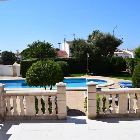 بيت للعطل Con Piscina Privada Cala En Blanes, Menorca *